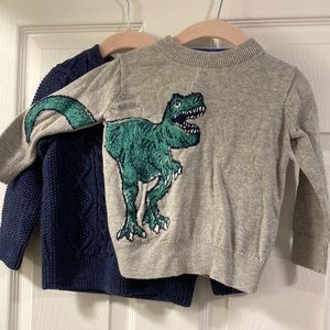 Gap sweater bundle